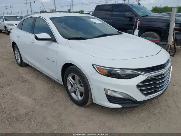 1G1ZD5ST3PF229322 2023 CHEVROLET MALIBU - Image 1