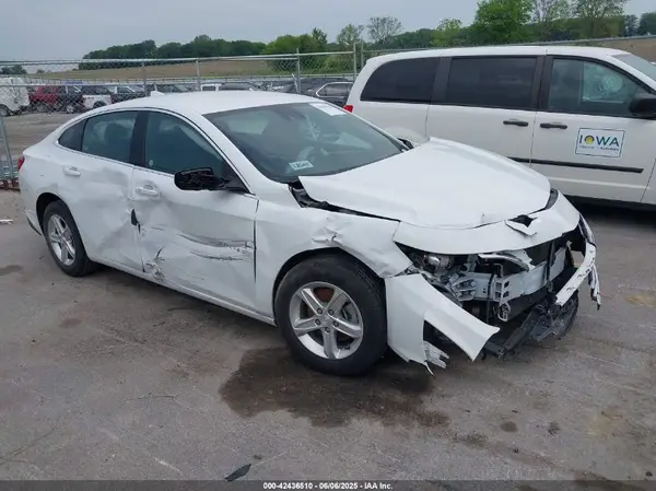 1G1ZD5ST3PF229577 2023 CHEVROLET MALIBU - Image 1
