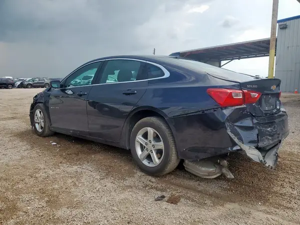 1G1ZD5ST3PF230521 2023 CHEVROLET MALIBU - Image 2