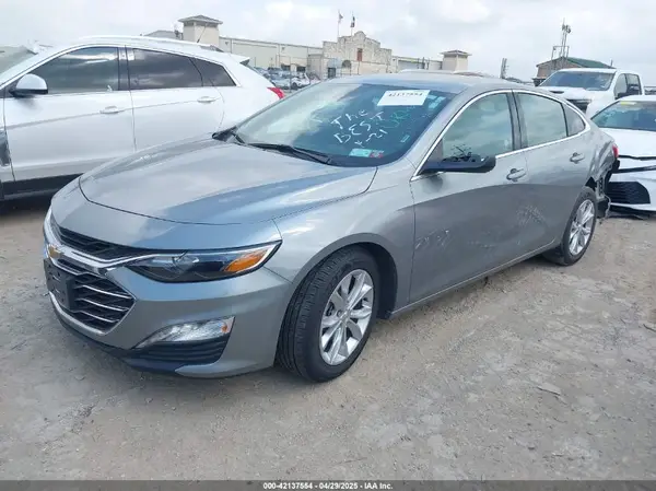 1G1ZD5ST3PF230907 2023 CHEVROLET MALIBU - Image 2