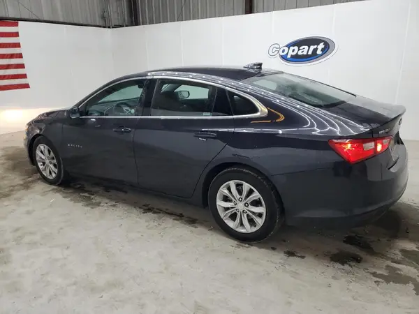1G1ZD5ST3PF231393 2023 CHEVROLET MALIBU - Image 2