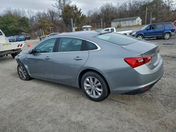 1G1ZD5ST3PF231491 2022 CHEVROLET MALIBU - Image 2