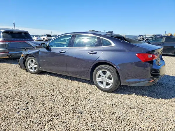 1G1ZD5ST3PF231572 2023 CHEVROLET MALIBU - Image 2