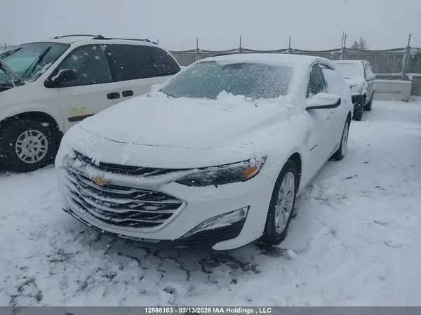 1G1ZD5ST3PF231619 2023 CHEVROLET MALIBU - Image 2