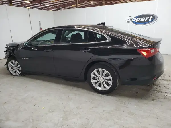 1G1ZD5ST3PF231653 2023 CHEVROLET MALIBU - Image 2