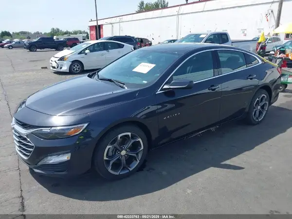 1G1ZD5ST3PF232690 2023 CHEVROLET MALIBU - Image 2