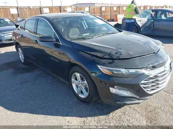 1G1ZD5ST3PF233046 2023 CHEVROLET MALIBU - Image 1