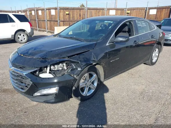 1G1ZD5ST3PF233046 2023 CHEVROLET MALIBU - Image 2