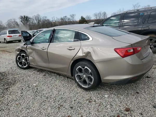 1G1ZD5ST3PF233094 2023 CHEVROLET MALIBU - Image 2