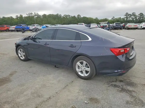 1G1ZD5ST3PF233693 2023 CHEVROLET MALIBU - Image 2