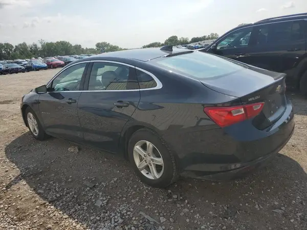 1G1ZD5ST3PF234147 2023 CHEVROLET MALIBU - Image 2