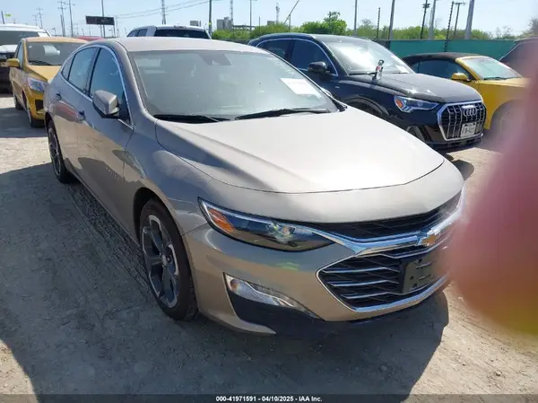 1G1ZD5ST3PF235007 2023 CHEVROLET MALIBU - Image 1