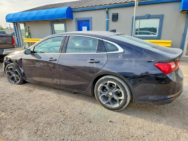 1G1ZD5ST3PF236061 2023 CHEVROLET MALIBU - Image 2