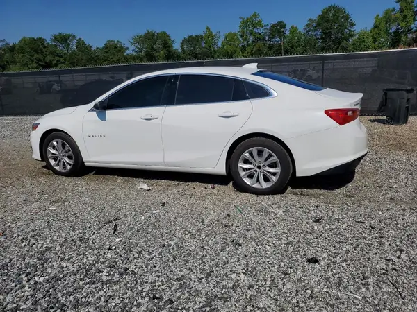 1G1ZD5ST3PF236352 2023 CHEVROLET MALIBU - Image 2