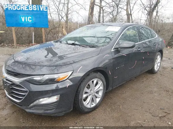 1G1ZD5ST3PF237033 2023 CHEVROLET MALIBU - Image 2