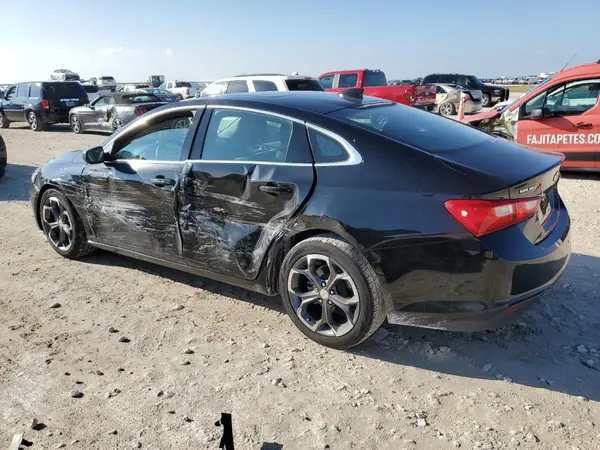 1G1ZD5ST3PF237467 2023 CHEVROLET MALIBU - Image 2