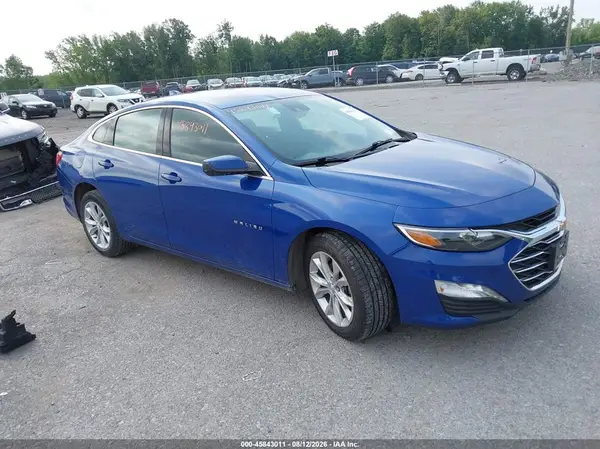 1G1ZD5ST3PF237548 2023 CHEVROLET MALIBU - Image 1