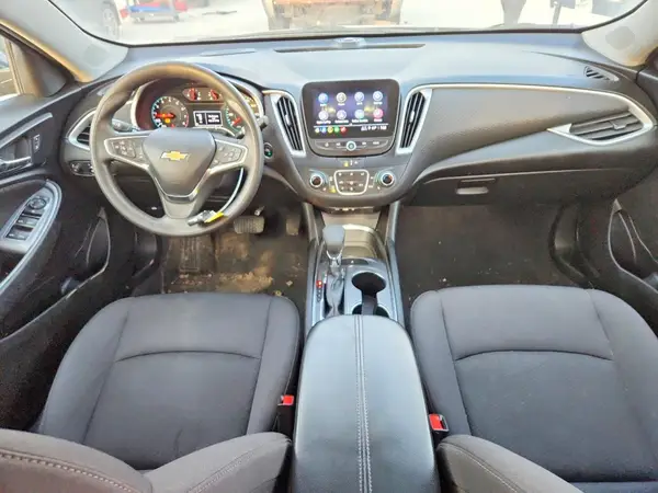 1G1ZD5ST3PF238523 2023 CHEVROLET MALIBU - Image 8