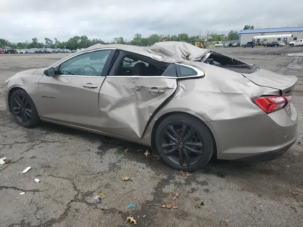 1G1ZD5ST3PF238831 2023 CHEVROLET MALIBU - Image 2