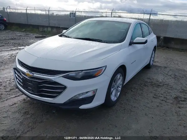 1G1ZD5ST3PF240756 2023 CHEVROLET MALIBU - Image 2
