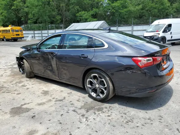 1G1ZD5ST3PF241177 2023 CHEVROLET MALIBU - Image 2