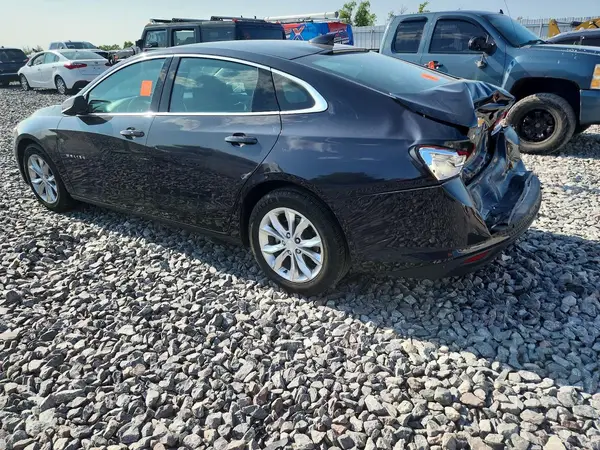 1G1ZD5ST3PF241406 2023 CHEVROLET MALIBU - Image 2
