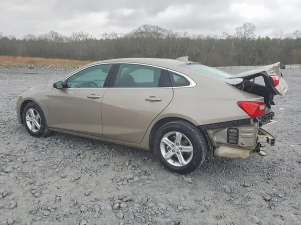 1G1ZD5ST3PF242619 2023 CHEVROLET MALIBU - Image 2