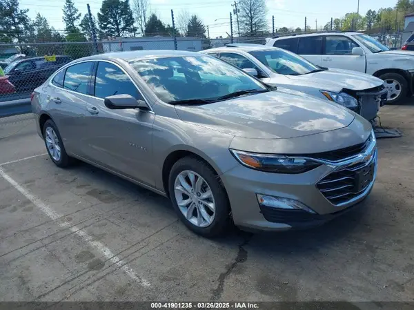 1G1ZD5ST3PF242622 2023 CHEVROLET MALIBU - Image 1