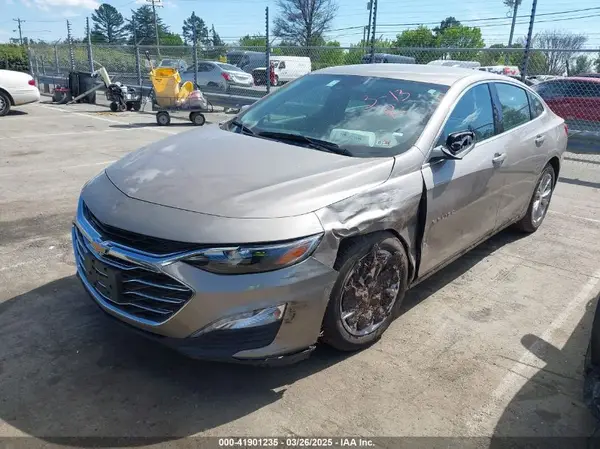 1G1ZD5ST3PF242622 2023 CHEVROLET MALIBU - Image 2