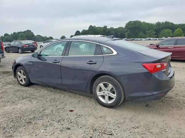 1G1ZD5ST3PF243012 2023 CHEVROLET MALIBU - Image 2
