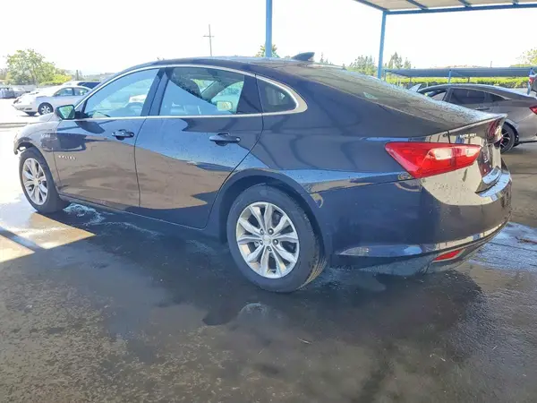 1G1ZD5ST3PF243107 2023 CHEVROLET MALIBU - Image 2