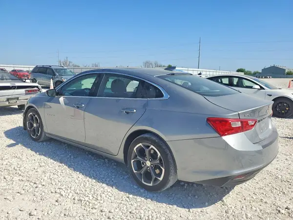 1G1ZD5ST3PF243267 2023 CHEVROLET MALIBU - Image 2