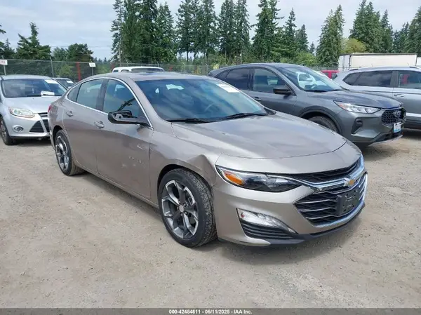 1G1ZD5ST3PF243334 2023 CHEVROLET MALIBU - Image 1