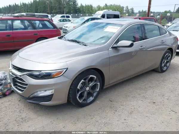 1G1ZD5ST3PF243334 2023 CHEVROLET MALIBU - Image 2