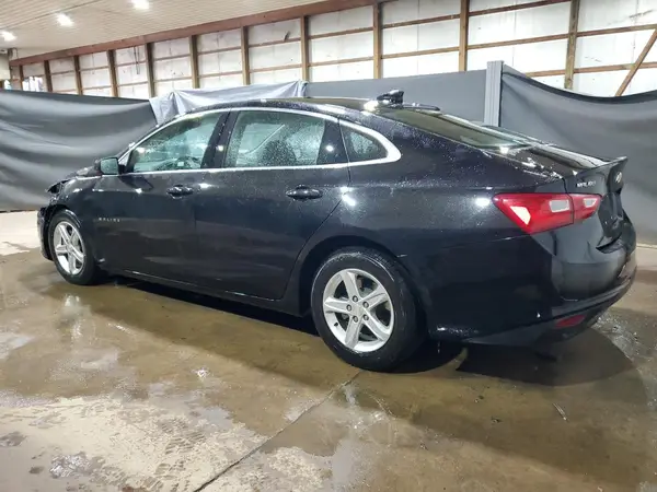 1G1ZD5ST3PF243396 2023 CHEVROLET MALIBU - Image 2