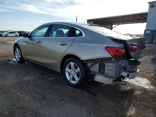 1G1ZD5ST3PF244256 2023 CHEVROLET MALIBU - Image 2