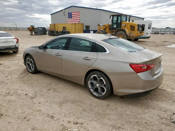1G1ZD5ST3PF244791 2023 CHEVROLET MALIBU - Image 2