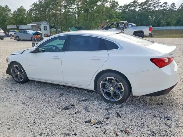 1G1ZD5ST3PF244855 2023 CHEVROLET MALIBU - Image 2