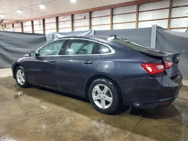1G1ZD5ST3PF245116 2023 CHEVROLET MALIBU - Image 2