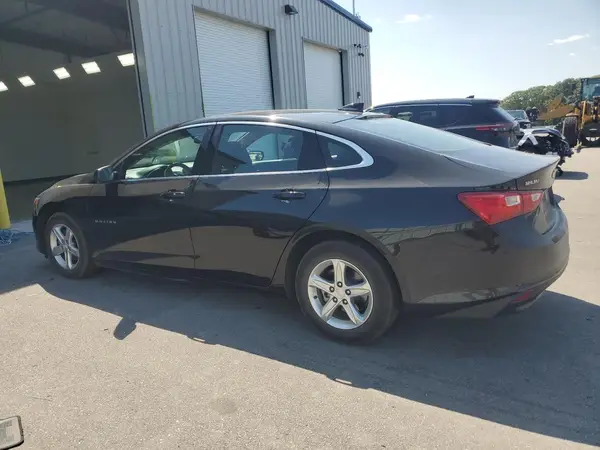 1G1ZD5ST3PF245522 2023 CHEVROLET MALIBU - Image 2