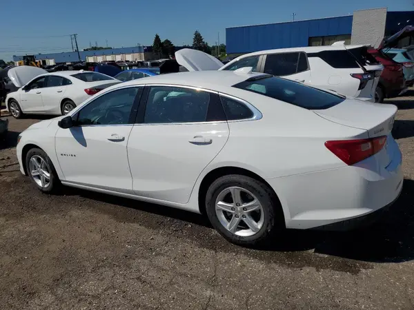 1G1ZD5ST3PF245861 2023 CHEVROLET MALIBU - Image 2