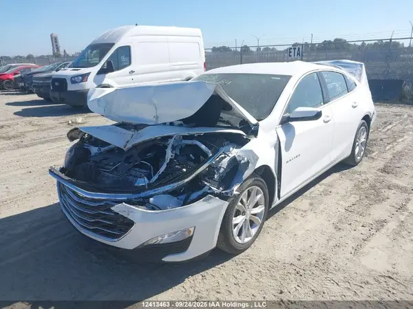 1G1ZD5ST3PF246900 2023 CHEVROLET MALIBU - Image 2