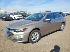 1G1ZD5ST3PF248002 2023 CHEVROLET MALIBU