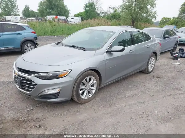 1G1ZD5ST3PF250767 2023 CHEVROLET MALIBU - Image 2