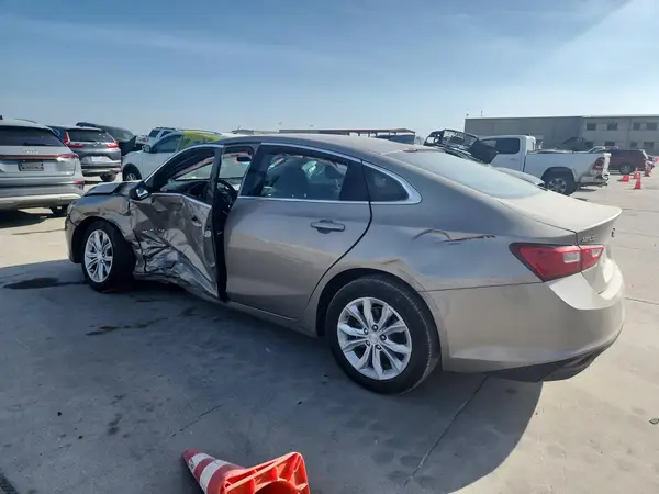 1G1ZD5ST3PF252082 2023 CHEVROLET MALIBU - Image 2