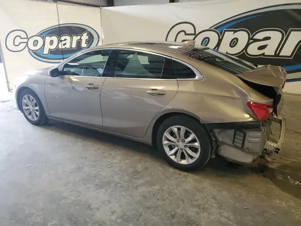 1G1ZD5ST3PF253474 2023 CHEVROLET MALIBU - Image 2