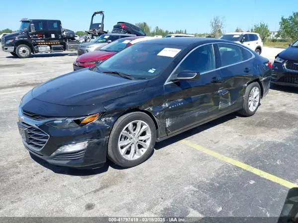 1G1ZD5ST3RF104534 2024 CHEVROLET MALIBU - Image 2
