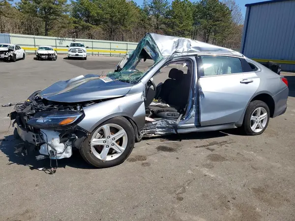 1G1ZD5ST3RF107790 2024 CHEVROLET MALIBU - Image 1