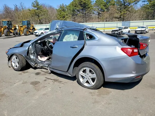 1G1ZD5ST3RF107790 2024 CHEVROLET MALIBU - Image 2