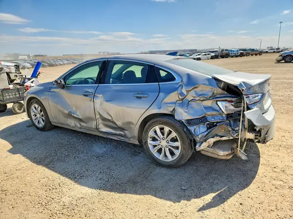 1G1ZD5ST3RF111385 2024 CHEVROLET MALIBU - Image 2